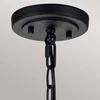Ogrodowa lampa wisząca Lighthouse (FE-LIGHTHOUSE8-S-BLK) - Elstead Lighting