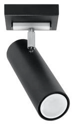 Plafon DIREZIONE 1 czarny (SL.0499) - Sollux