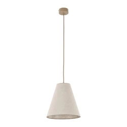 CONEA SABIA LAMPA WISZĄCA 1XE27 (11202) - TK Lighting