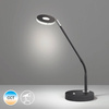 Ściemnialna lampa stołowa Dent (50416) - Fischer&Honsel