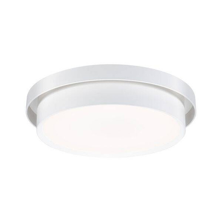 Plafoniera MALIK LED DIM 2700K biały Ø 28 (PL96779) - PAULMANN