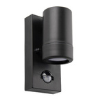 Kinkiet Icarus PIR 1lt wall IP44 7W (81010) - Saxby