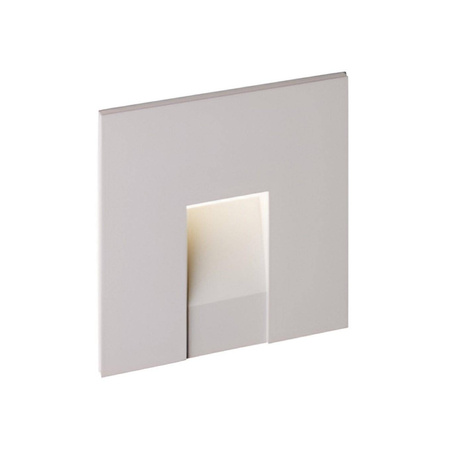 Kwadratowa ramka  AGILE SQ  White (03384W) - ZARlight