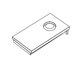 SIDE COVER (2099-B Zambelis) - Zambelis