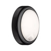 Oprawa elewacyjna IKOSEA LED 4.4W 350lm czujnik ruchu 3000K 230V antracyt / tworzywo sztuczne (PL94187) - PAULMANN