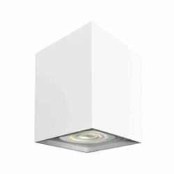 Bima Spot Square White (ML7012) - Milagro