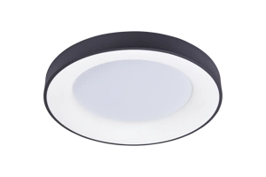 Plafon SANTANA TOP 38 3000K czarna (AZ4987) - Azzardo