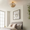 Plafon Delphine (95039) Endon
