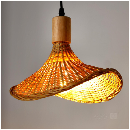 Lampa wisząca BOHO BIMINI 1xE27 Kobi Design (002153KOB) - KOBI LIGHT