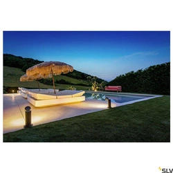 Lampa stojąca zewnętrzna R-CUBE 35 (1007513) - SLV