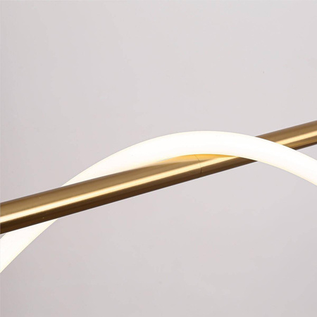 Lampa wisząca Meleca M (LP-2345/1P M) - Light Prestige