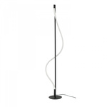 Designerska lampa podłogowa IVY FLOOR DIMM BK (AZ6749) Azzardo