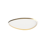 CEILING LED LIGHT 39W 3000K GOLD (23210 Zambelis) - Zambelis