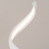 Lampa Stołowa FLAME Kol. Biały 4000K (0029.40.BI N) - Vivida
