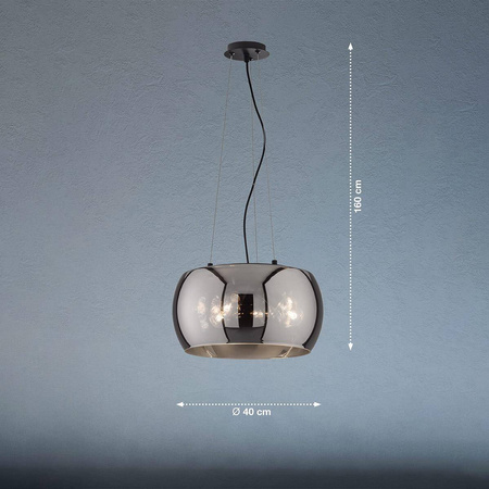 Lampa wisząca Dima  (60857) - Fischer&Honsel