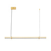 Lampa wisząca LOVELY LED złota 100 cm (ST-DN1620-100 GOLD) - Step into Design