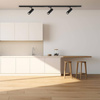 Reflektor Sumba 35W 2700/4000K Czarny 3 Obwodowy (ML1113) - Milagro