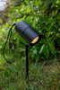 UNITE 12 Spot 6W Black (108640) Markslojd