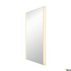 TRUKKO, kwadratowa oprawa ścienna mleczna 24 W 3000/4000/6500 K (1004729) - SLV