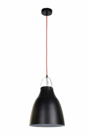 Carlo lampa wisząca biała LP-862/1P (LP-862/1P biała) - Light Prestige