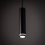 Lampa wisząca JET BLACK 1 (4899) - TK Lighting