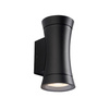 Kinkiet Camber 2lt Wall IP44 0W (95554) - Saxby