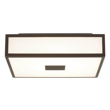 Lampa Sufitowa Mashiko Classic 300 Square Brąz (1121079) - Astro Lighting