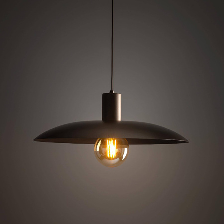 ASTRA BROWN 1XE27 LAMPA WISZACA (10964) - TK Lighting