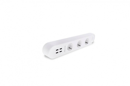 Listwa Wifi 3AC + 4USB AZzardo Smart (AZ3477) - Azzardo
