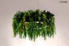 MOOSEE lampa wisząca GARDENS 90 czarna (MSE1501100437) - Moosee