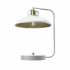 Lampka biurkowa FELIX WHITE/GOLD 1xE27 (MLP7706) - Milagro