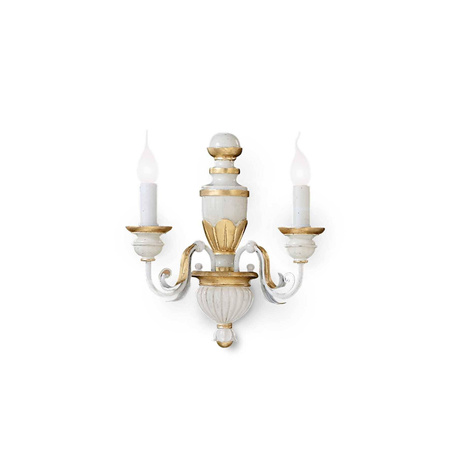 Kinkiet FIRENZE AP2 (012902) Ideal Lux