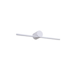 Modern Slim kinkiet M biały (LP-777/1W M WH) - Light Prestige