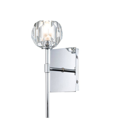 Kinkiet Regalia - 1 źródło światła (QN-REGALIA1-PC-BATH) - Quintiesse
