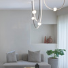 CEILING LED LIGHT 42W 3000K ALUMINIUM BLACK (22247 Zambelis) - Zambelis