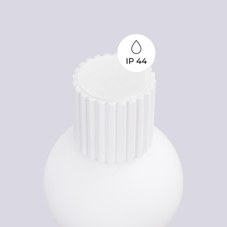 Kinkiet HALO biały IP44 (SL.1707) - Sollux Lighting