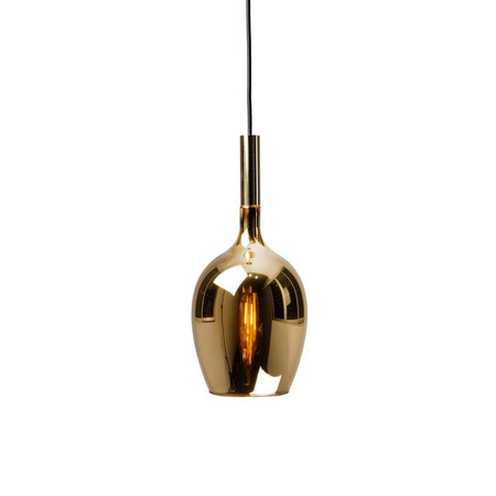 Lampa wisząca LUGANO GOLD 1 (ML8815) - Milagro