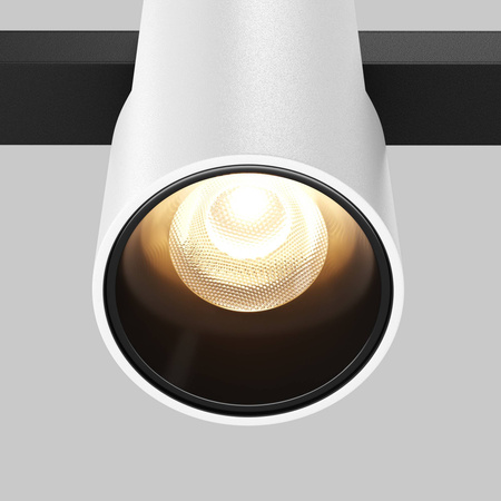 Oprawa do systemu szynowego Alfa (TR122-2-7W3K-W) - Maytoni