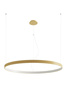 Lampa wisząca RIO 110 złoty LED 4000K (TH.219) - Thoro Lighting