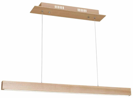 Lampa Wisząca TIMBER 18W LED (MLP568) - Milagro