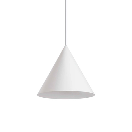 Lampa wisząca A-LINE Biały (A-LINE_SP1_D30_BIANCO) - Ideal Lux
