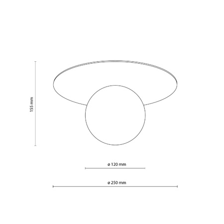 PIXI BEIGE KINKIET 1 (10231) - TK Lighting