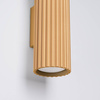 Kinkiet KARBON 20 złoty (SL.1651) - Sollux Lighting