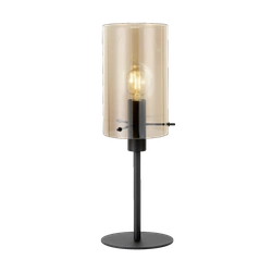 Lampa Stołowa POLVERARA czarna (39541) - EGLO