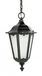Lampa zewnętrzna wisząca na łańcuchu Retro Classic (K 1018/1/D) - SU-MA