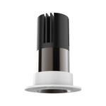 NICKEL BLACK RING FOR S209-S210 (TRIMLESS APPLICATION) (S212 Zambelis) - Zambelis