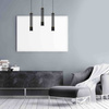 Lampa wisząca ESTILO 3xGU10 (MLP8410) - Milagro