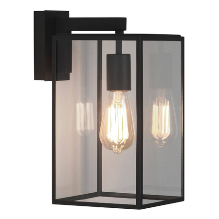 Kinkiet Box Lantern 350 Czarny (1354004) - Astro Lighting