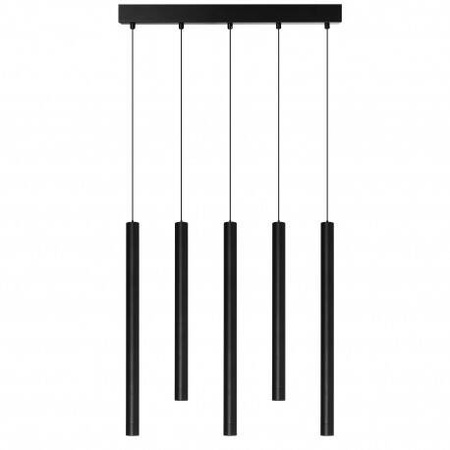 Lampa wisząca VERNO 5 3000K Czarny (AZ6314) - Azzardo