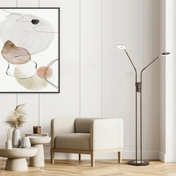 Lampa Podłogowa Dent  (40300) - Fischer&Honsel